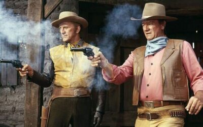 MOVIE MONDAY: Western Movie Reviews – Week 167 – The War Wagon