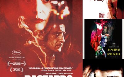MOVIE MONDAY: Reviews of Bastards, Trouble Every Day, Knife + Heart, and Them