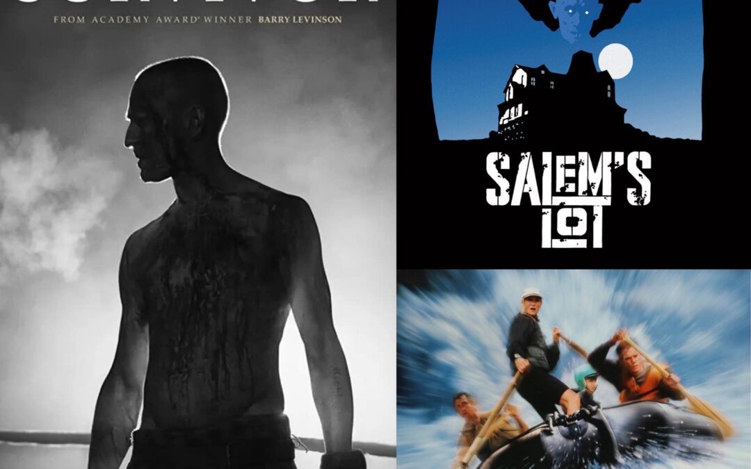 MOVIE MONDAY: Reviews of The Survivor, Salem’s Lot, and The River Wild