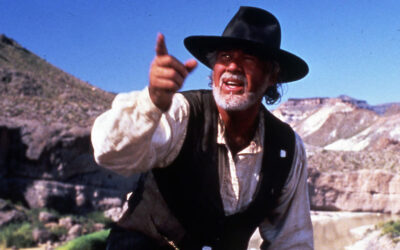 BONUS WESTERN MOVIE REVIEW: Rio Diablo (1993)