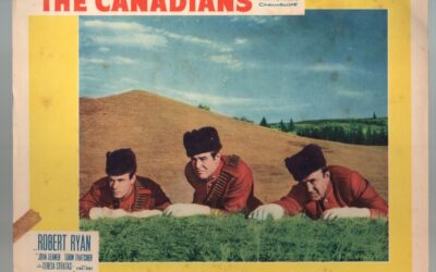 MOVIE MONDAY: Western Movie Reviews – Week 172 – The Canadians