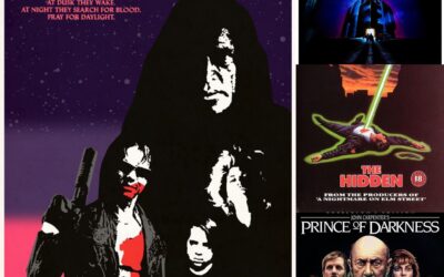 MOVIE MONDAY: Reviews of Near Dark, The Keep, The Hidden, and Prince of Darkness