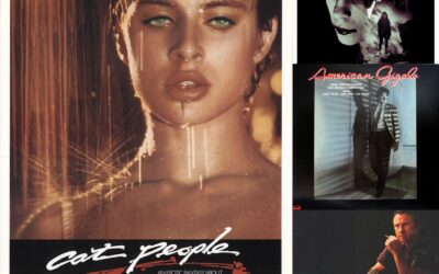 MOVIE MONDAY: Reviews of Cat People, The Addiction, American Gigolo, and Dangerous Game
