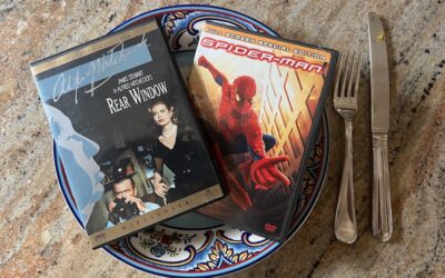 Some Thursday Thoughts: WHAT’S YOUR FILM DIET?