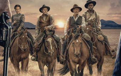 BONUS WESTERN MOVIE REVIEW: Dead for a Dollar (2022)