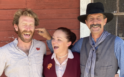 Some Thursday Thoughts: THE FIVE EXPECTATIONS I HAVE FOR ACTORS – Part 5