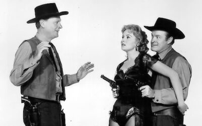 BONUS WESTERN MOVIE REVIEW: Alias Jesse James (1959)