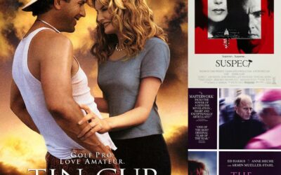 MOVIE MONDAY: Reviews of Tin Cup, Suspect, and The Third Miracle