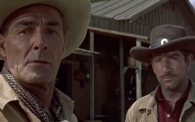 BONUS WESTERN MOVIE REVIEW: The Tall T (1957)