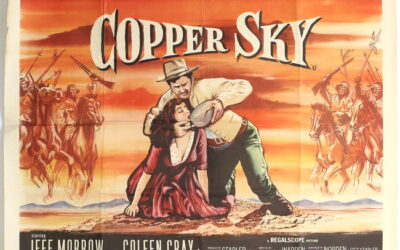 MOVIE MONDAY: Western Movie Reviews – Week 184 – Copper Sky