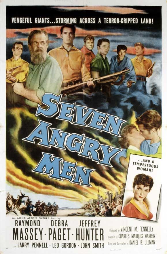 MOVIE MONDAY Western Movie Reviews Week Seven Angry Men Running Wild Films