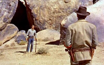 BONUS WESTERN MOVIE REVIEW: 7 Men from Now (1956)