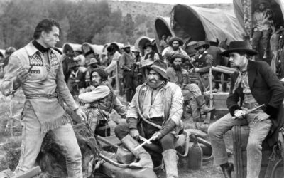 BONUS WESTERN MOVIE REVIEW: The Big Trail (1930)
