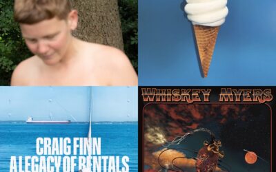 My Favorite Music of the Year