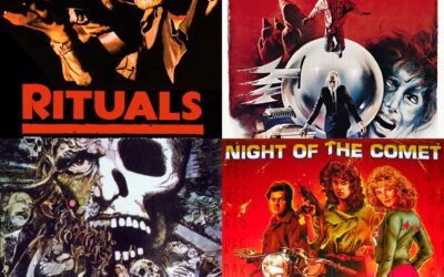 MOVIE MONDAY: Reviews of Rituals, Phantasm, Death Line, and Night of the Comet