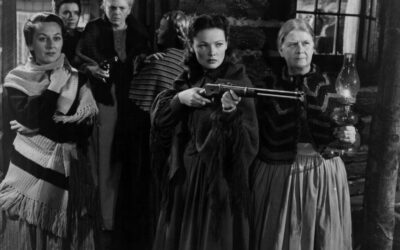 BONUS WESTERN MOVIE REVIEW: The Secret of Convict Lake (1951)