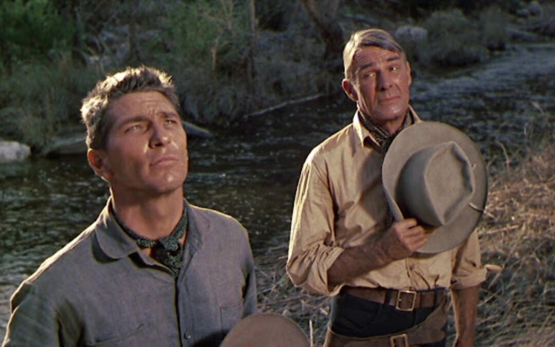 BONUS WESTERN MOVIE REVIEW: Buchanan Rides Alone (1958)