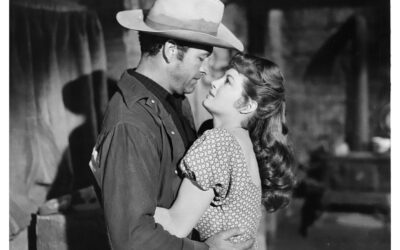 MOVIE MONDAY: Western Movie Reviews – Week 185 – Tension at Table Rock