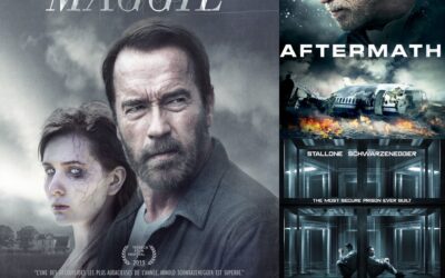 MOVIE MONDAY: Reviews of Maggie, Aftermath, and Escape Plan