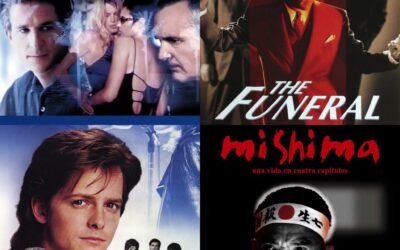 MOVIE MONDAY: Reviews of The Funeral, The Blackout, Light of Day, and Mishima: A Life in Four Chapters
