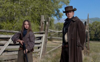 MOVIE MONDAY: Western Movie Reviews – Week 187 – The Old Way