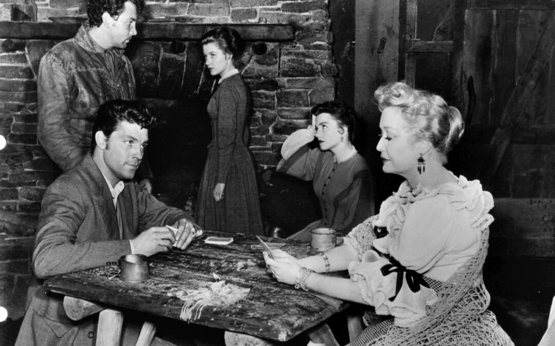 BONUS WESTERN MOVIE REVIEW: The Outcasts of Poker Flat (1952)