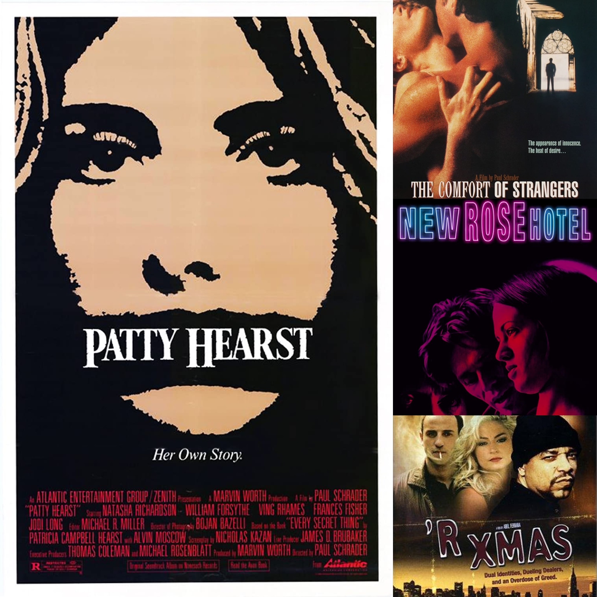 MOVIE MONDAY: Reviews of Patty Hearst, The Comfort of Strangers, New ...