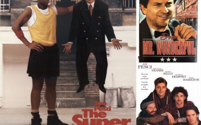 MOVIE MONDAY: Reviews of Dear Mr. Wonderful, With Honors, and The Super