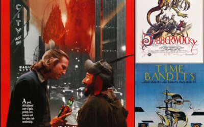 MOVIE MONDAY: Reviews of The Fisher King, Jabberwocky, and Time Bandits