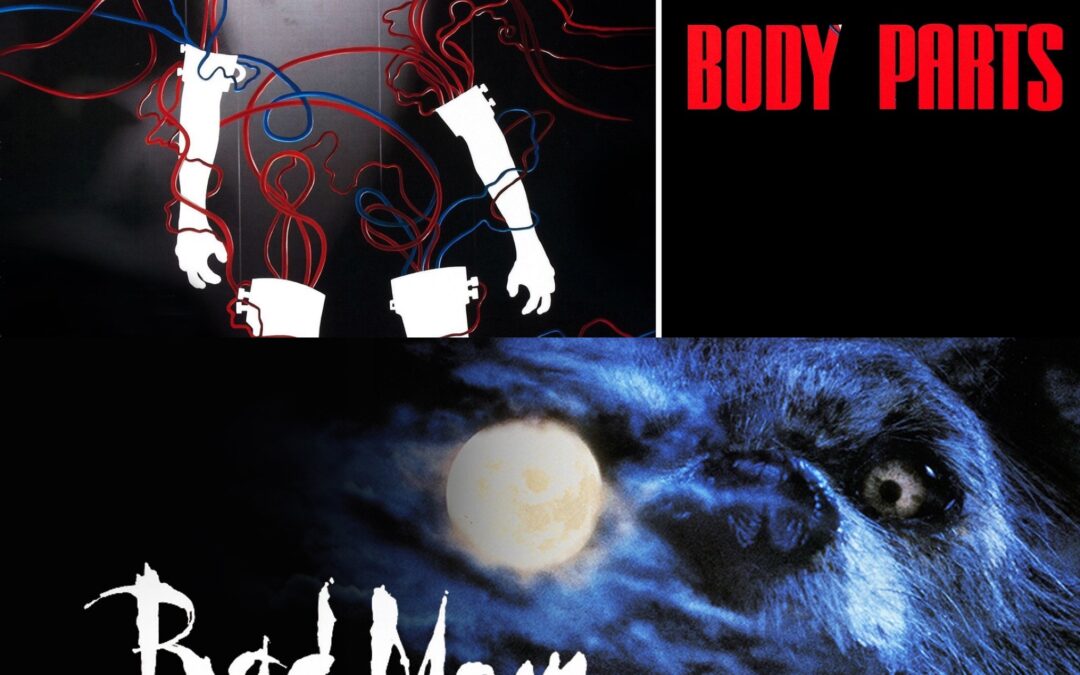 MOVIE MONDAY: Reviews of Body Parts and Bad Moon