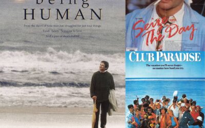 MOVIE MONDAY: Reviews of Being Human, Seize the Day, and Club Paradise