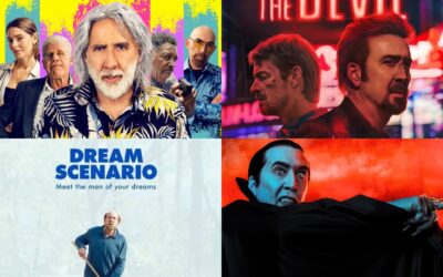 MOVIE MONDAY: Reviews of The Retirement Plan, Sympathy for the Devil, Dream Scenario, and Renfield