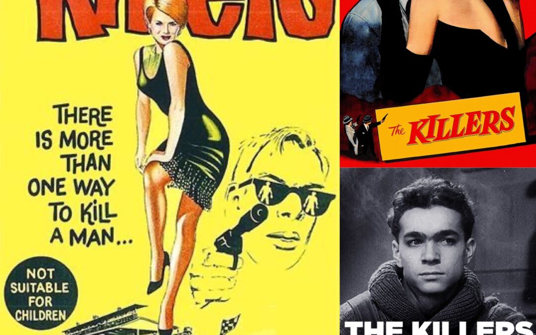 MOVIE MONDAY: Reviews of Three Adaptations of Ernest Hemingway’s The Killers
