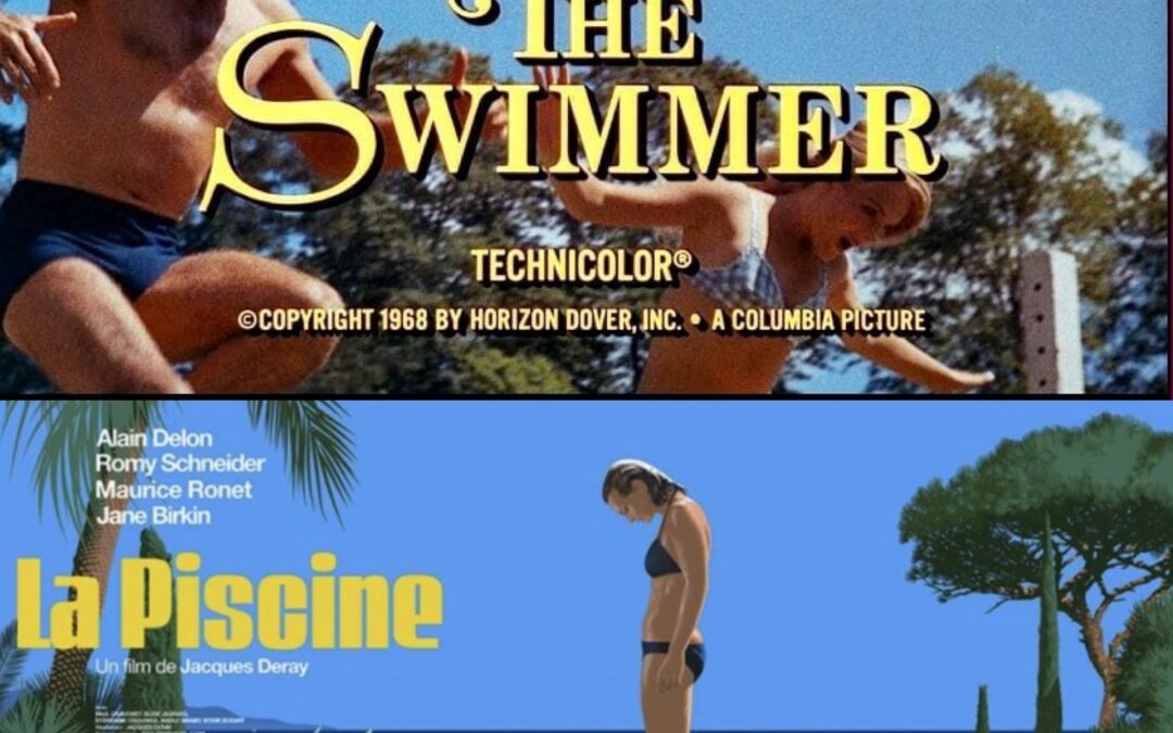 MOVIE MONDAY: Reviews of The Swimmer and La Piscine