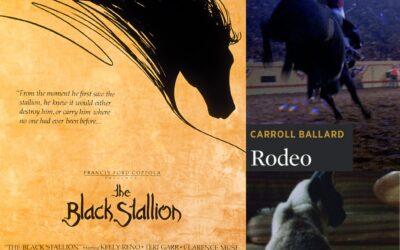 MOVIE MONDAY: Reviews of The Black Stallion, Rodeo, and The Perils of Priscilla