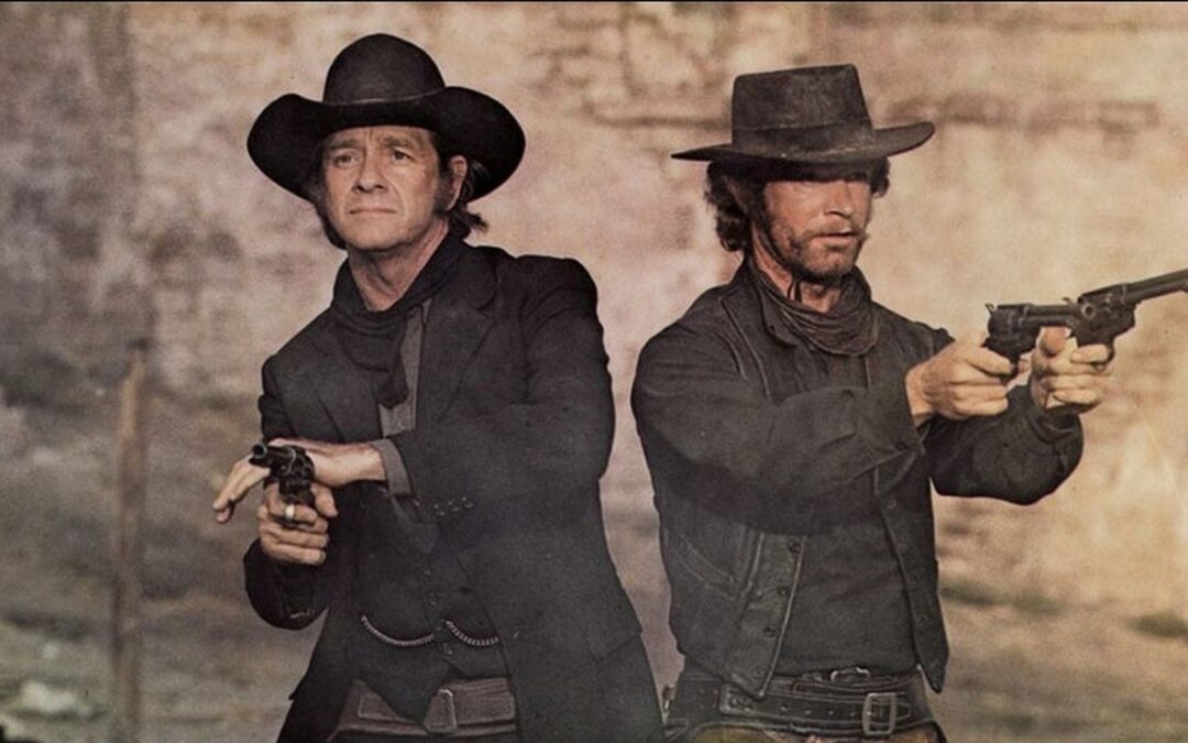 MOVIE MONDAY: Western Movie Reviews – Week 204 – The Man Called Noon (1973)