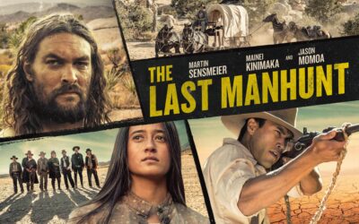 MOVIE MONDAY: Western Movie Reviews – Week 206 – The Last Manhunt (2022)
