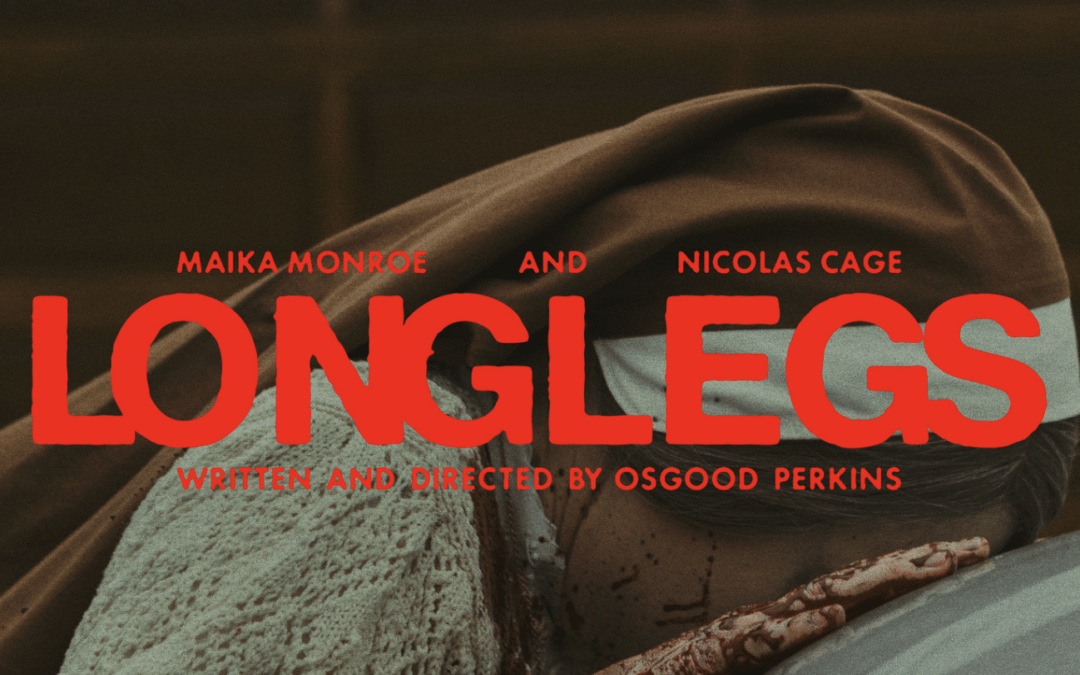 MOVIE MONDAY: Review of LONGLEGS