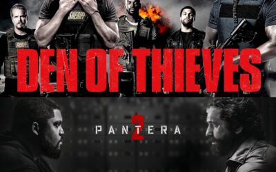 MOVIE MONDAY: Reviews of Den of Thieves and Den of Thieves: Pantera