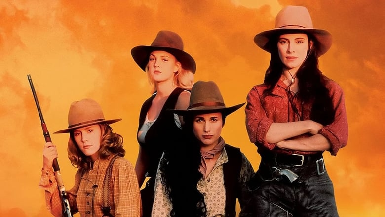 MOVIE MONDAY: Western Movie Reviews – Week 217 – Bad Girls